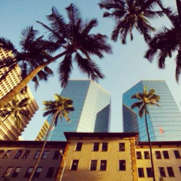 Just a few minutes from #WardVillage, #Downtown Honolulu is more than just the state’s central business district; it’s also an epicenter of architectural and cultural history. #wardvillageview