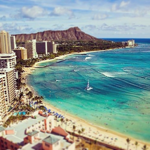 Village View: World famous #Waikiki, located right down the street from #WardVillage, is a vibrant gathering place for visitors from around the world who seek luxury resorts, world-class shopping, fine dining, and a wealth of entertainment. #Oahu #Honolulu #Hawaii