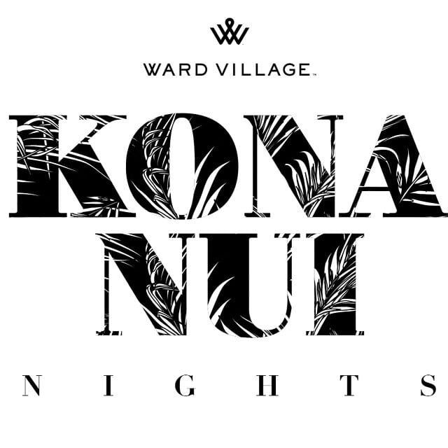 May 24th | 4PM – 7PM Join us This Sunday for Kona Nui Nights, a monthly event that honors and highlights Hawaiian language and music, as well as the art of hula. Kona Nui Nights is free and open to the public in the Ward Village Courtyard from and will include food vendors, a cash bar and limited seating. This month we are featuring Ka’ea Lyons as your emcee, Halau Hula Ka Lehua Tuahine, @Kaiholu and Kawika Kahiapo. #weareward