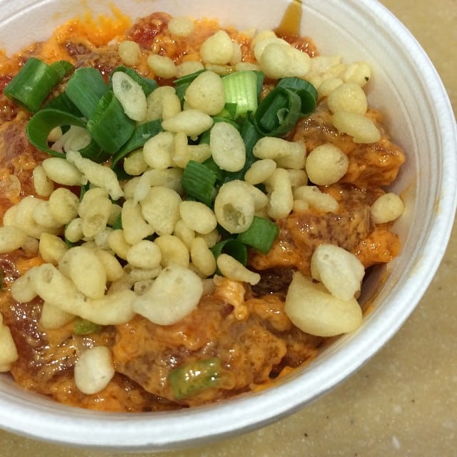 Fifth stop and our opus are full! @painacafe for their Spicy Poke Crunch Bowl. #WeAreWard #WardVillage #AuahiStPAINA
