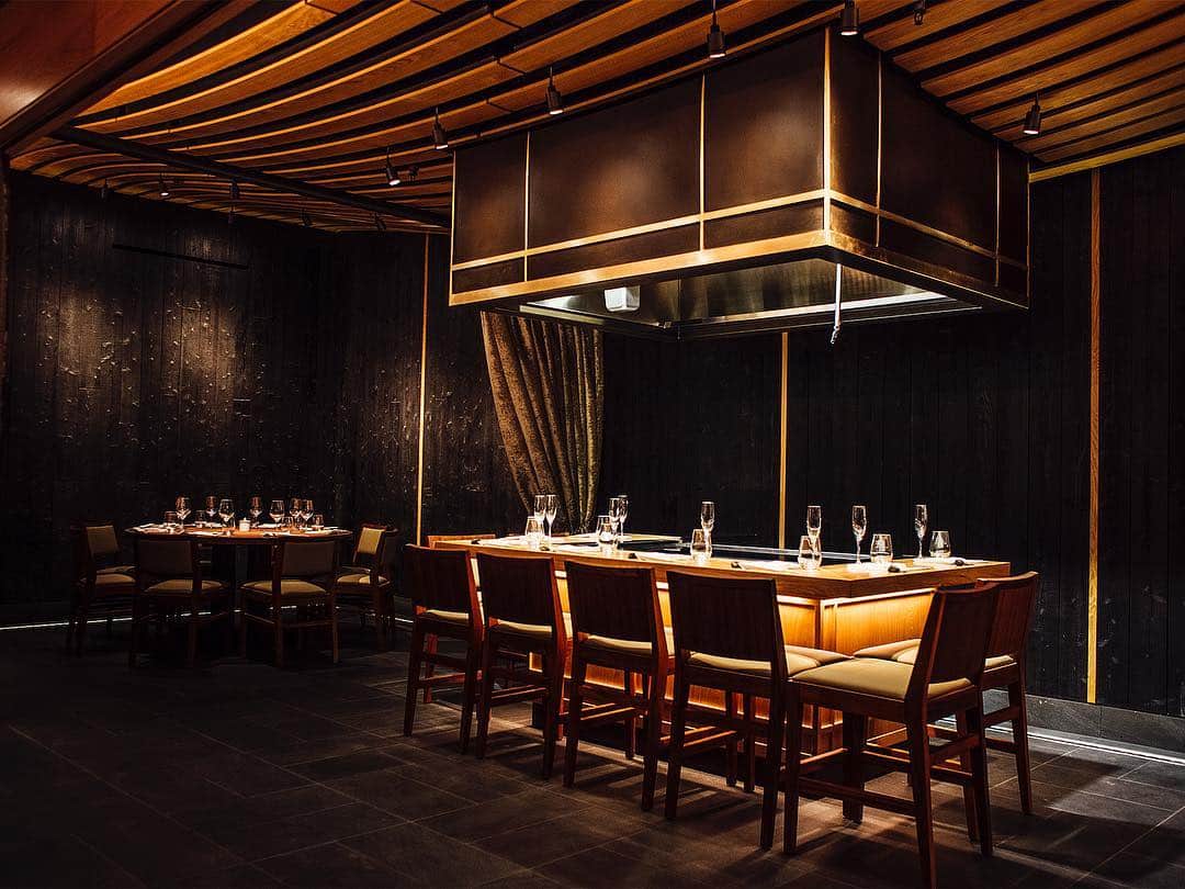 @nobuhonolulu is opening tonight in Ward Village on the bottom floor of Waiea! Did you know, the Ward Village location will have a teppan table? #WeAreWard