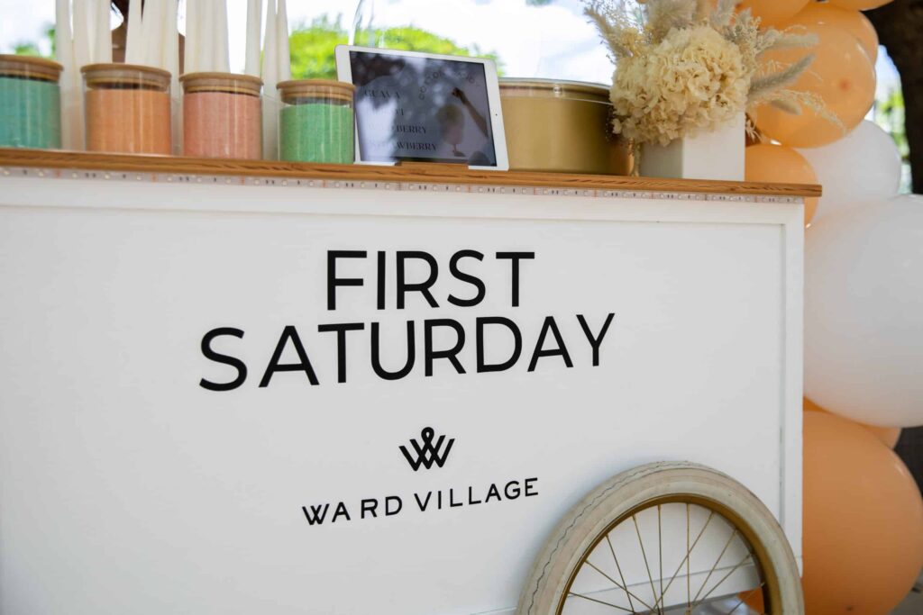 First Saturday