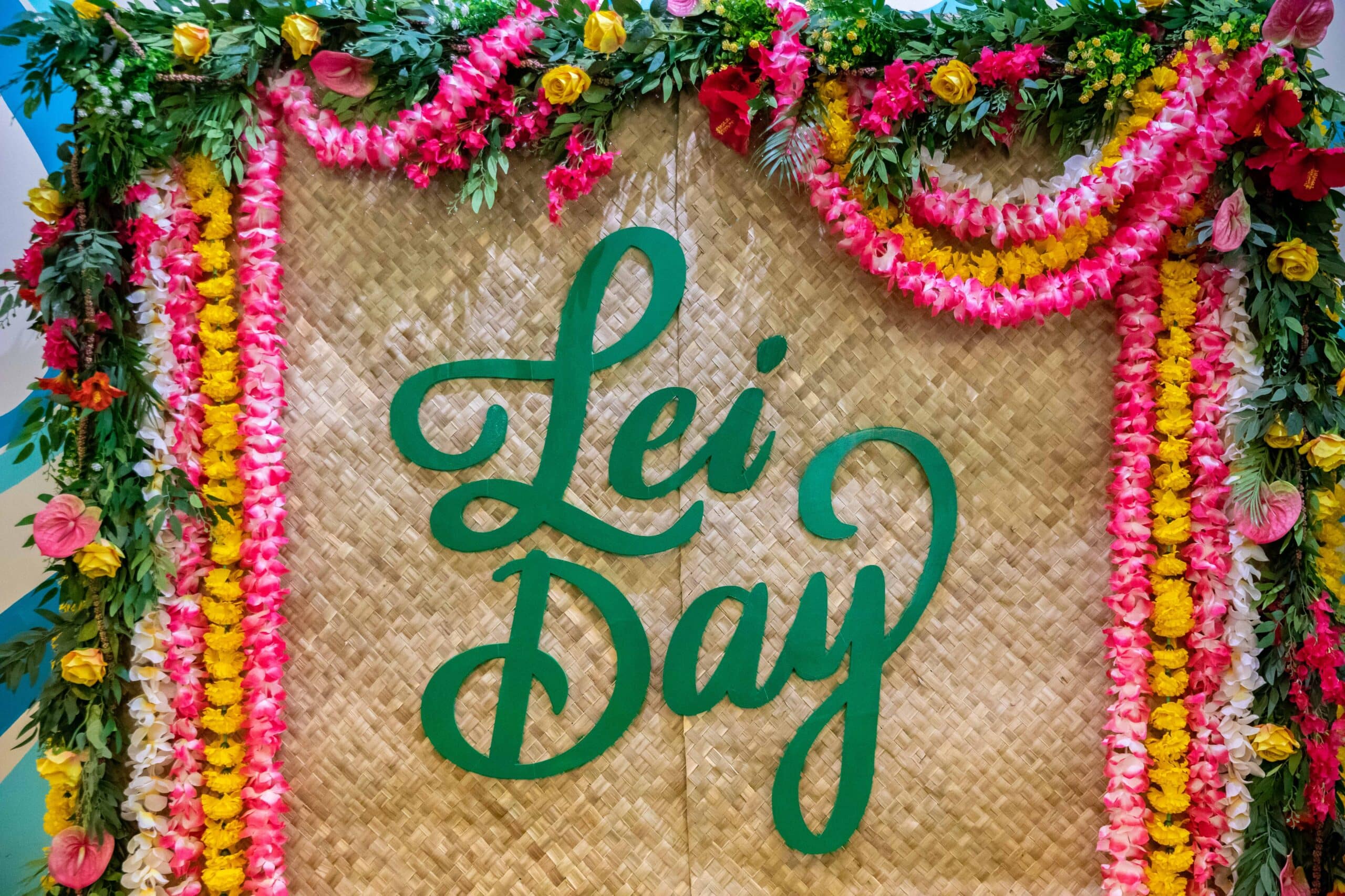 Lei Day Celebration - Ward Village