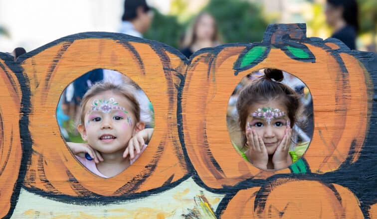 Halloween Celebration & Pumpkin Patch