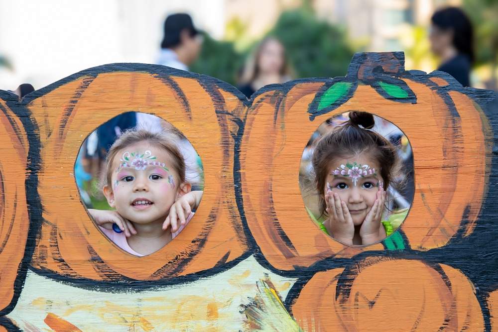 Halloween Celebration & Pumpkin Patch