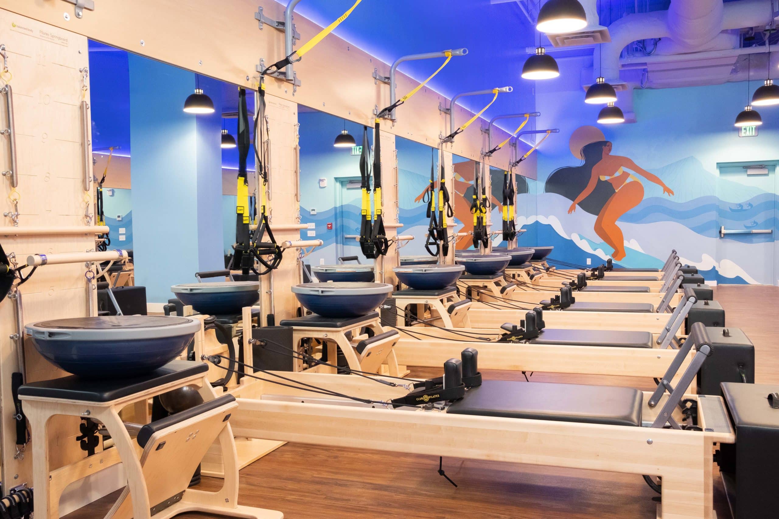 Club Pilates Honolulu Ward Village