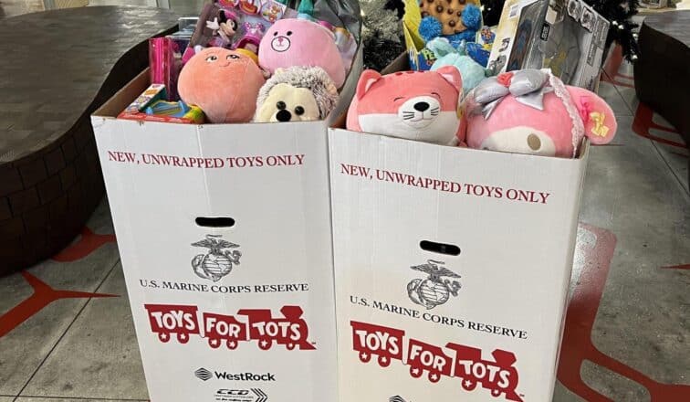 Toys for Tots