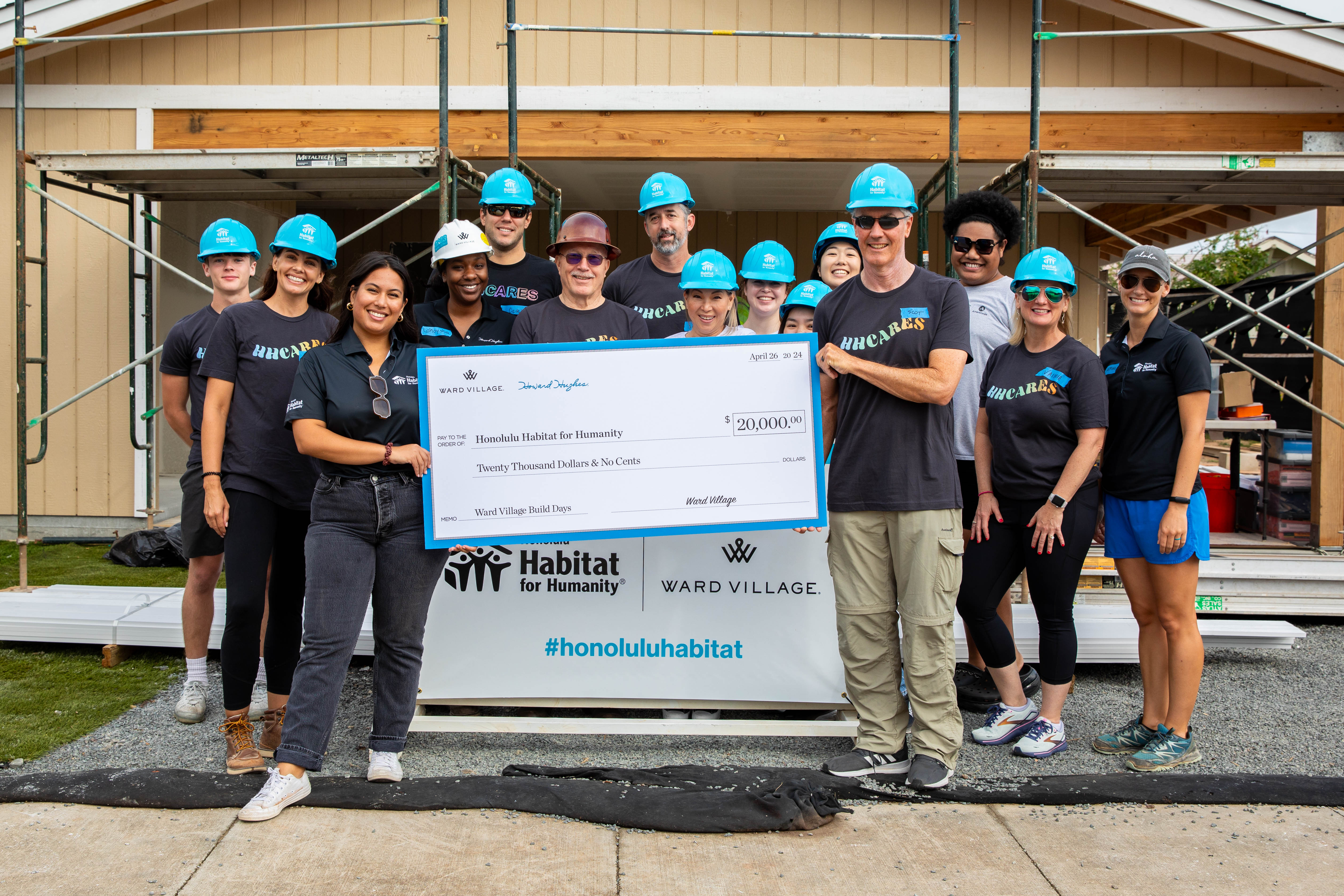 Honolulu Habitat for Humanity