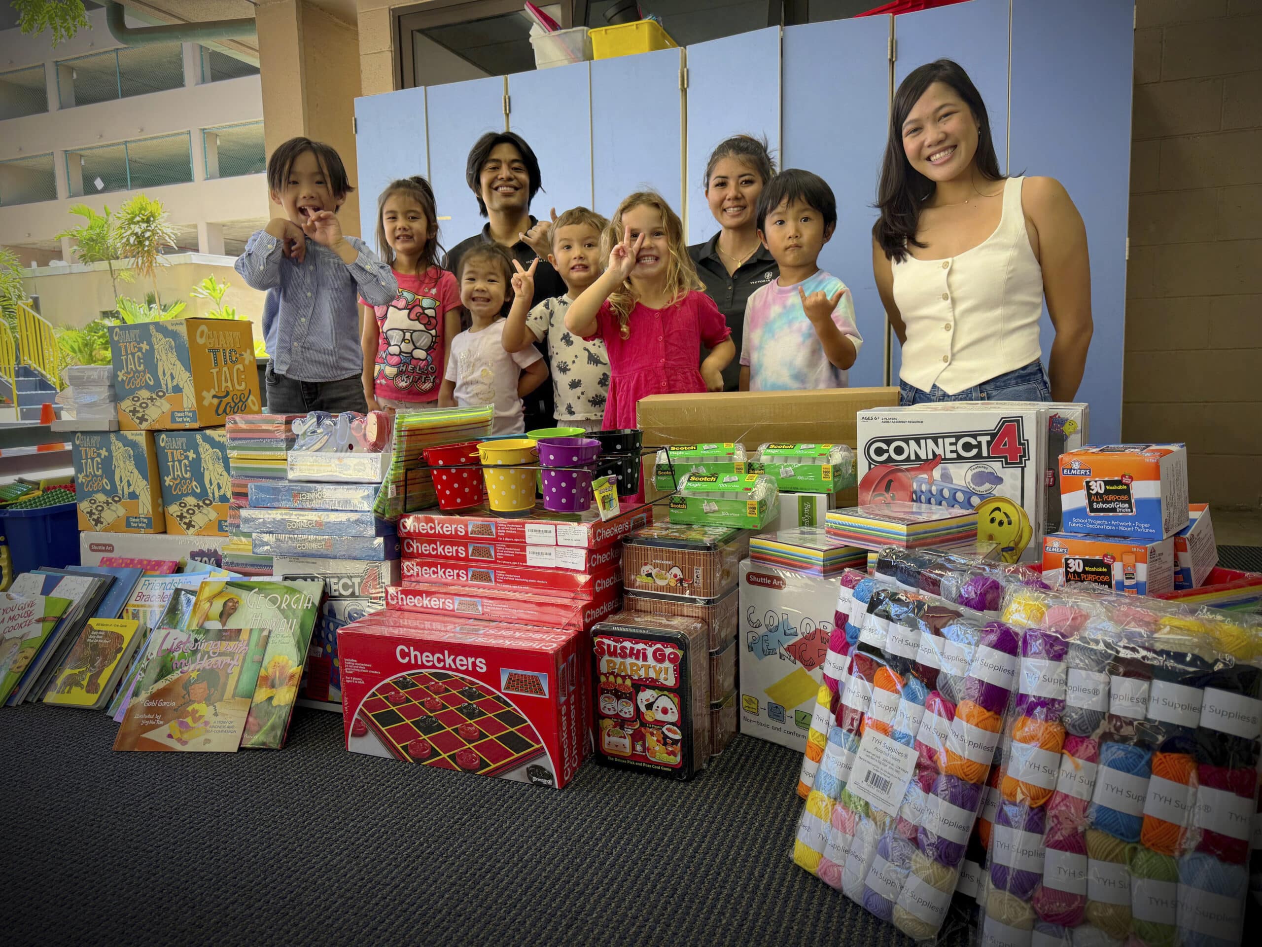 KCAA Preschools of Hawai’i